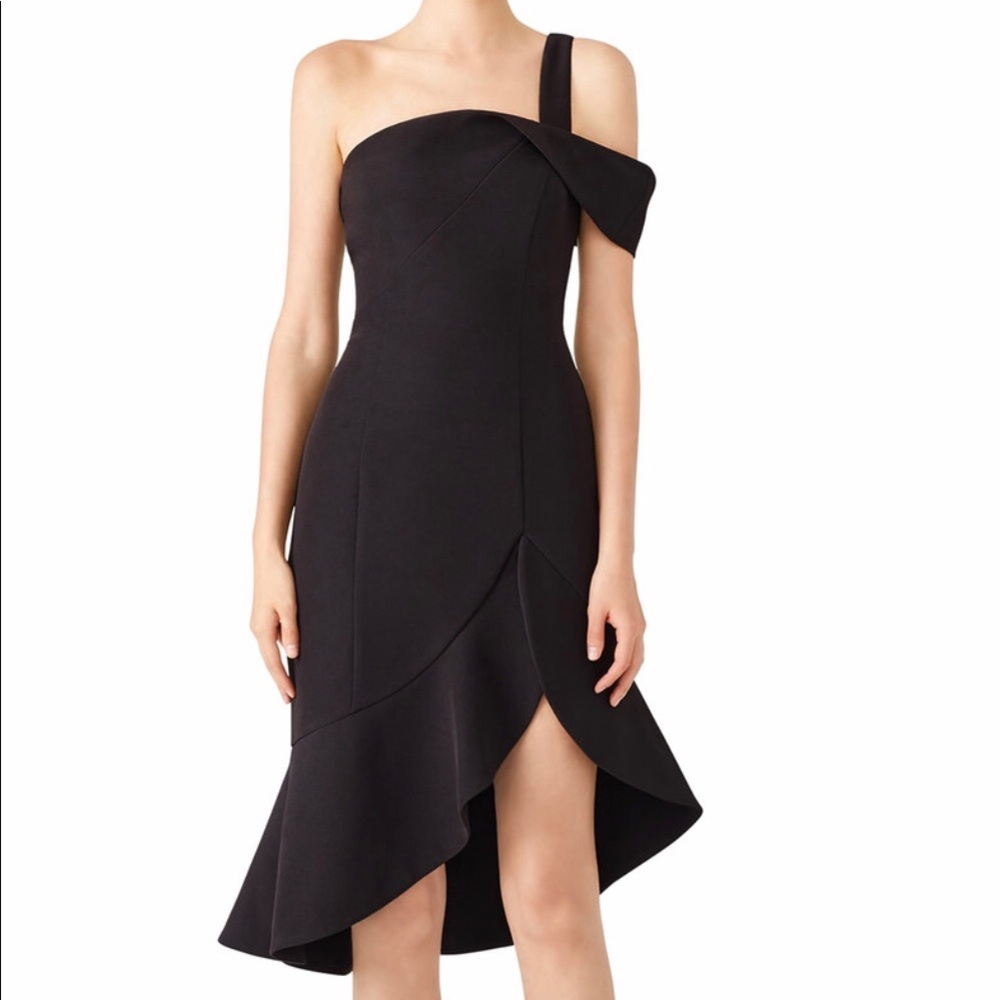 Keepsake - Black dress